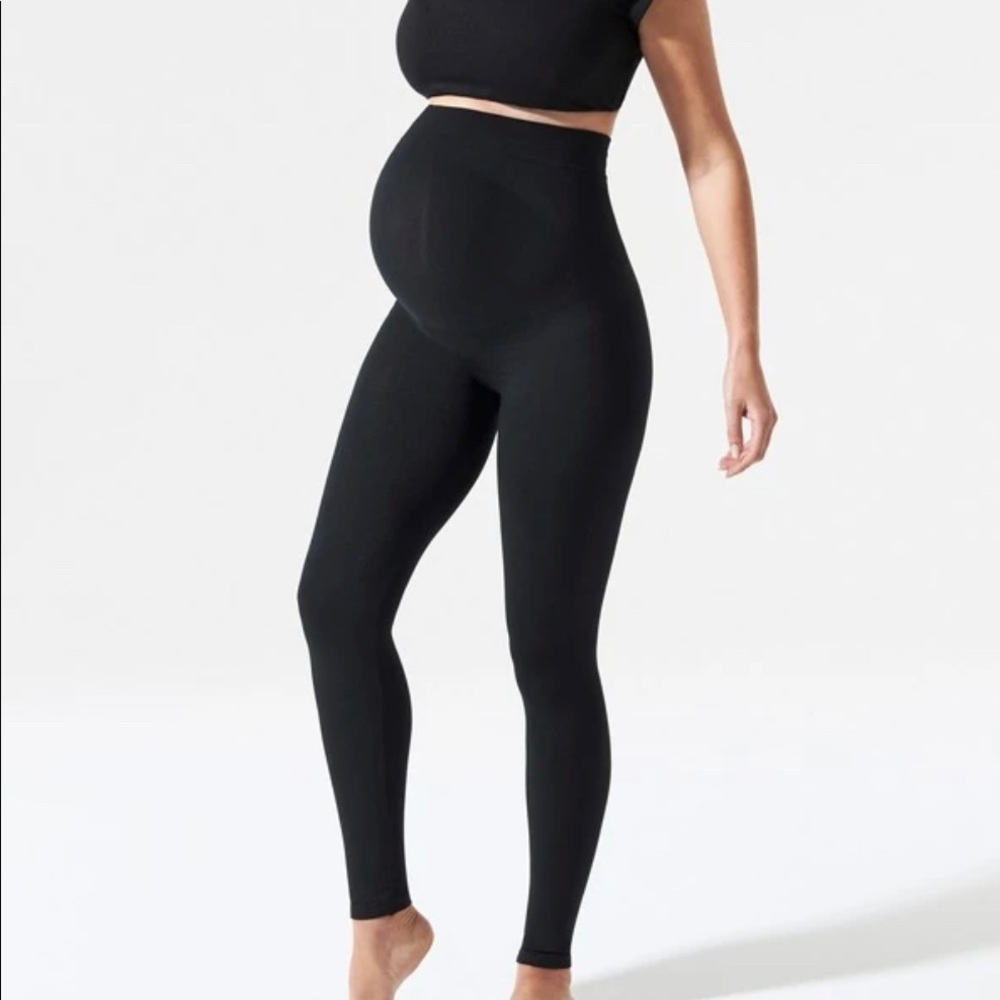 SOLD BLANQI Maternity Leggings - S